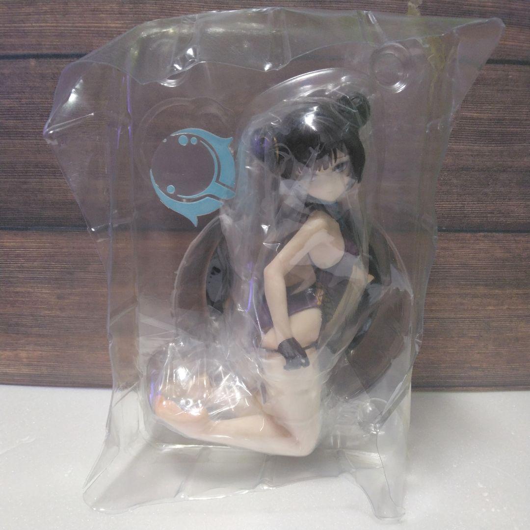 ブルーアーカイブ 竜華キサキ 完成品 塗装済み フィギュア ブルアカ キサキ
