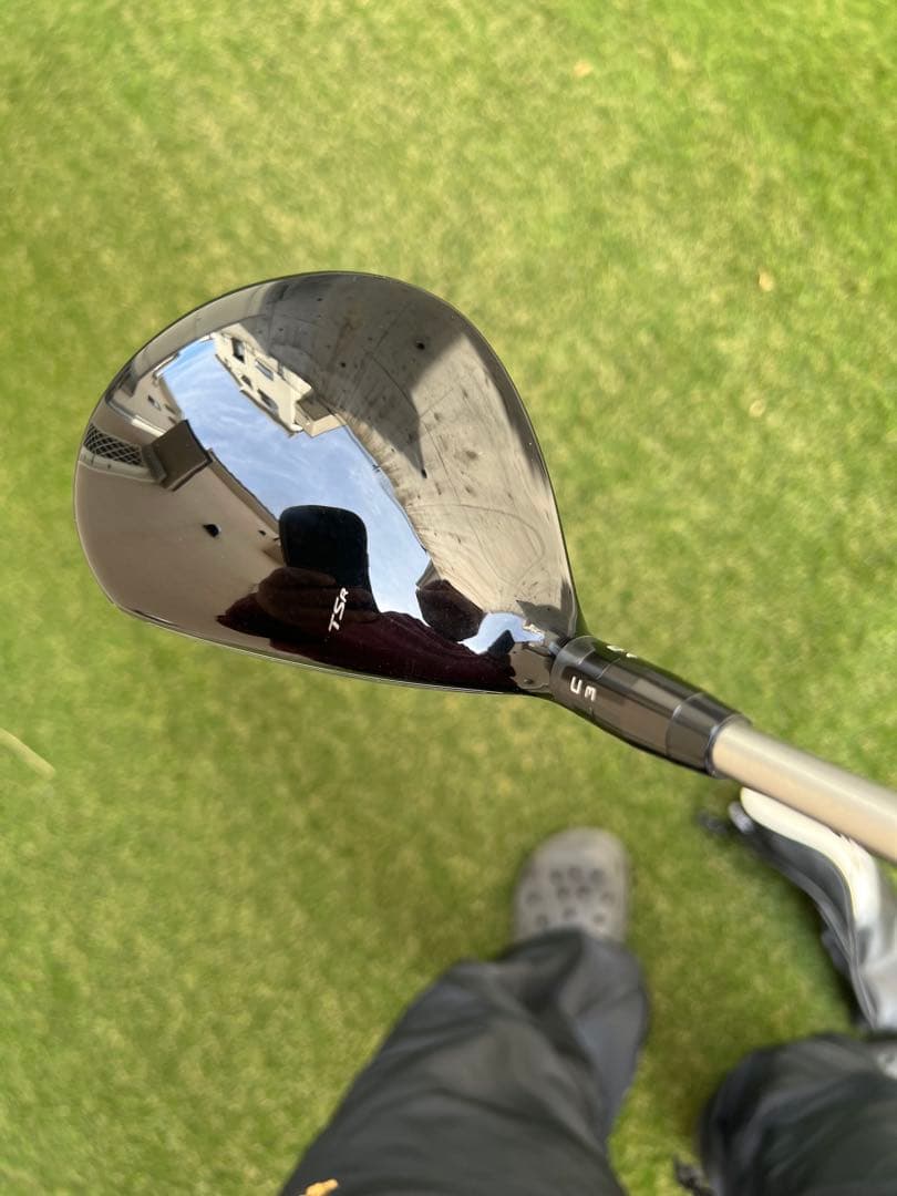 値下げTitleist TSR2 18度 フェアウェイウッド