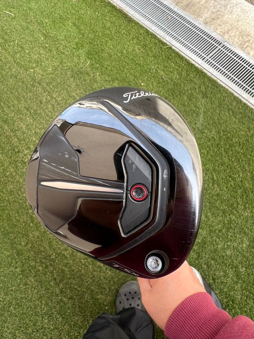 値下げTitleist TSR2 18度 フェアウェイウッド