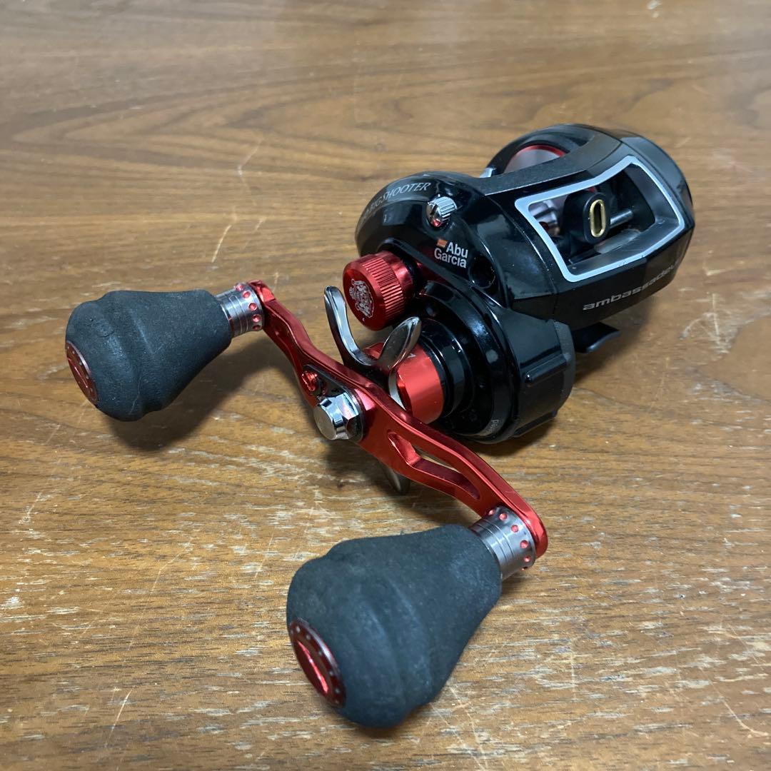 Abu Garcia BIG SHOOTER ベイトリール