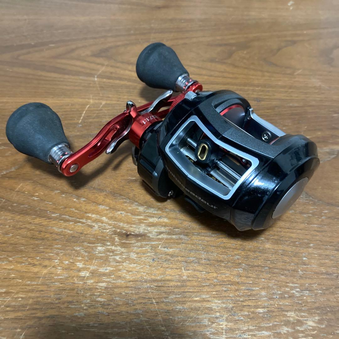 Abu Garcia BIG SHOOTER ベイトリール