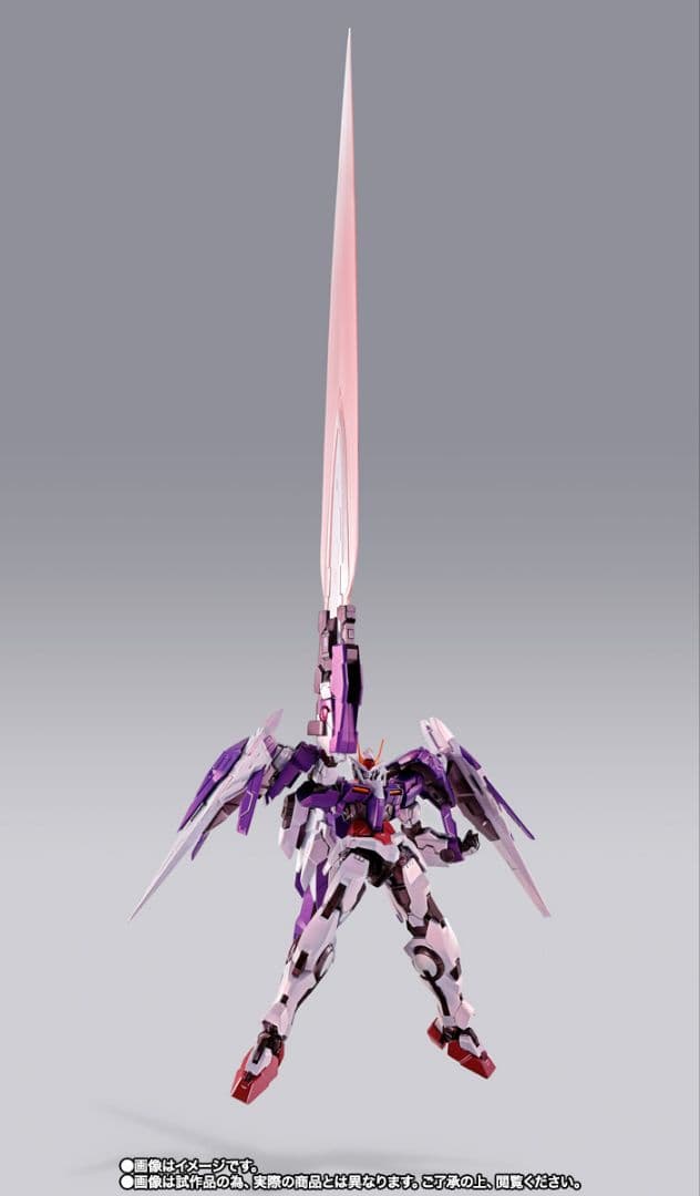 10th Anniversary トランザムライザー Full Particle