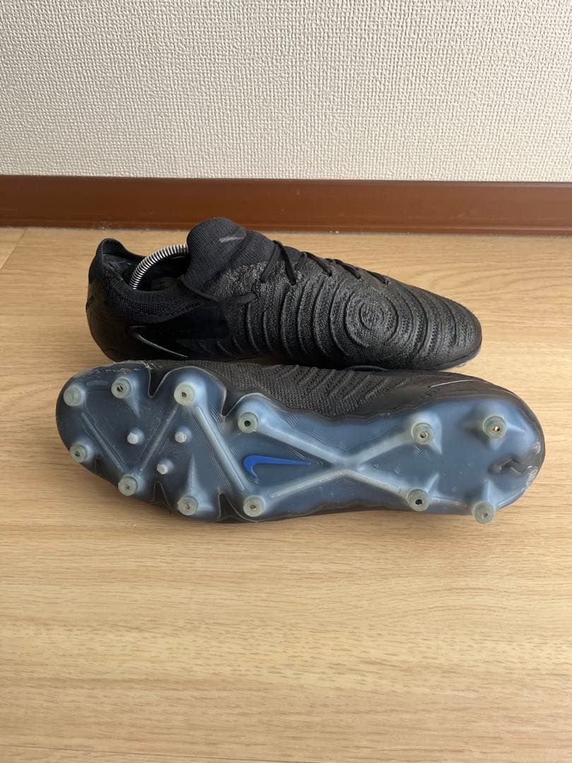 NIKE サッカースパイクナイキ ファントム GX2 エリート AG 26.5