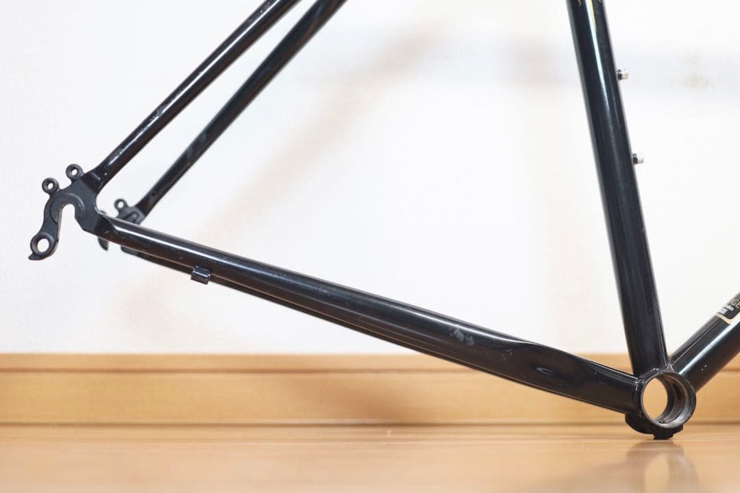 SOMA double cross canti 52 ブルーラグ サーリー