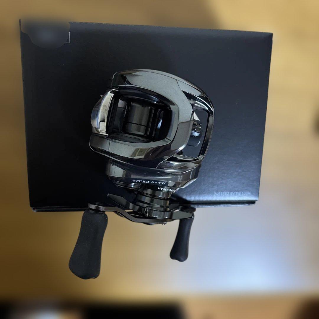 24スティーズsv tw100H