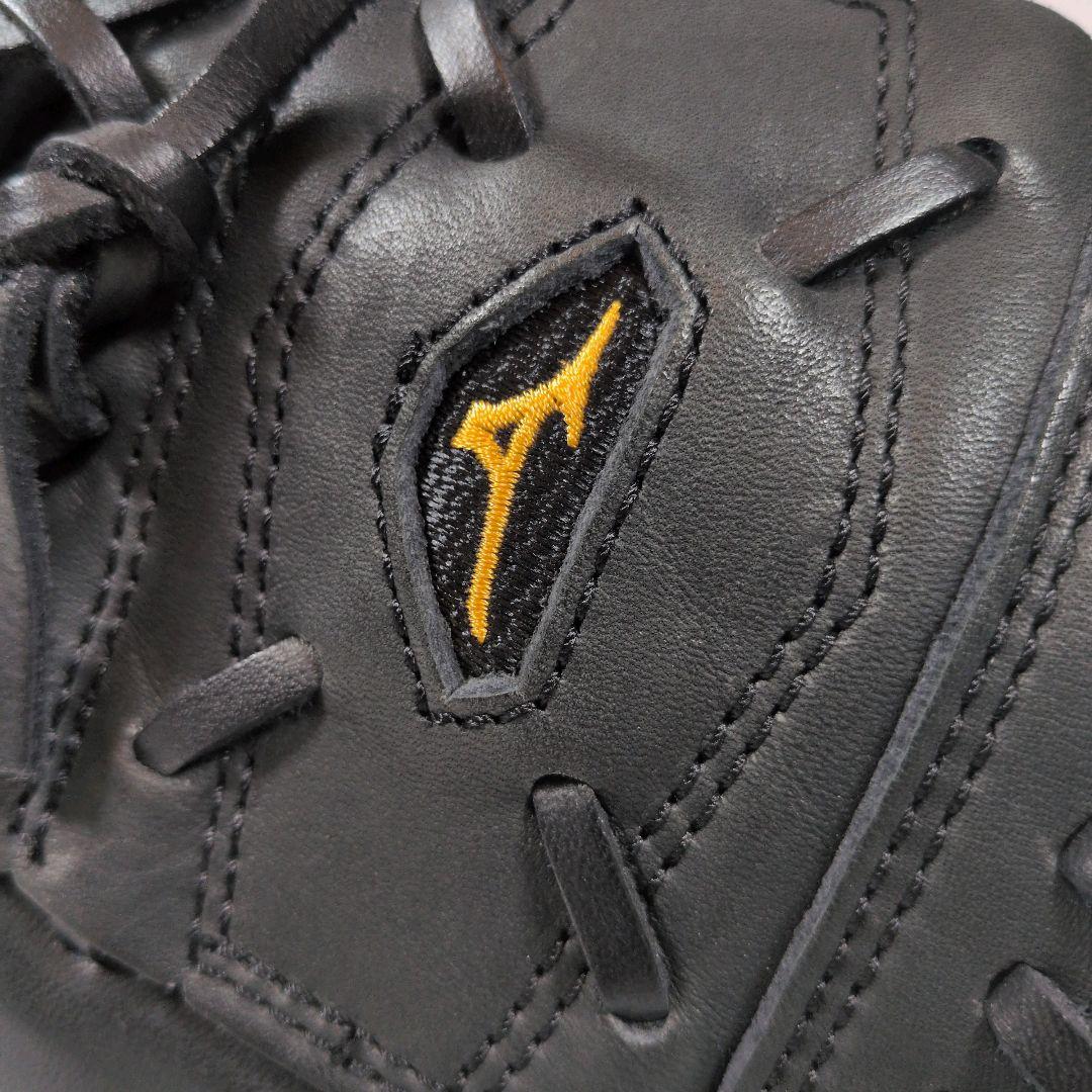 【美品】Mizuno プロフェッショナル グローバル 内野用 軟式グローブ