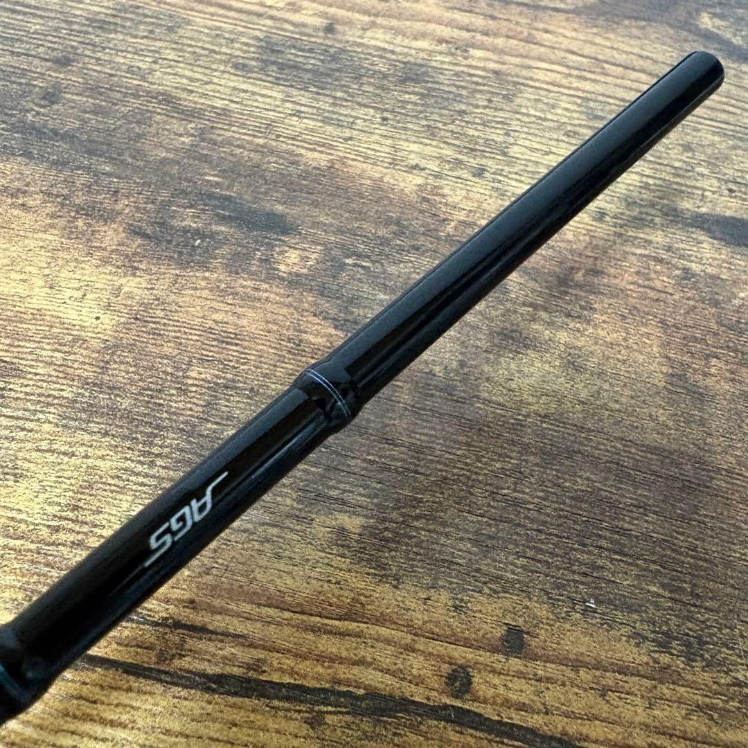 【磯エギング】20エメラルダスAIR AGS 88M-S