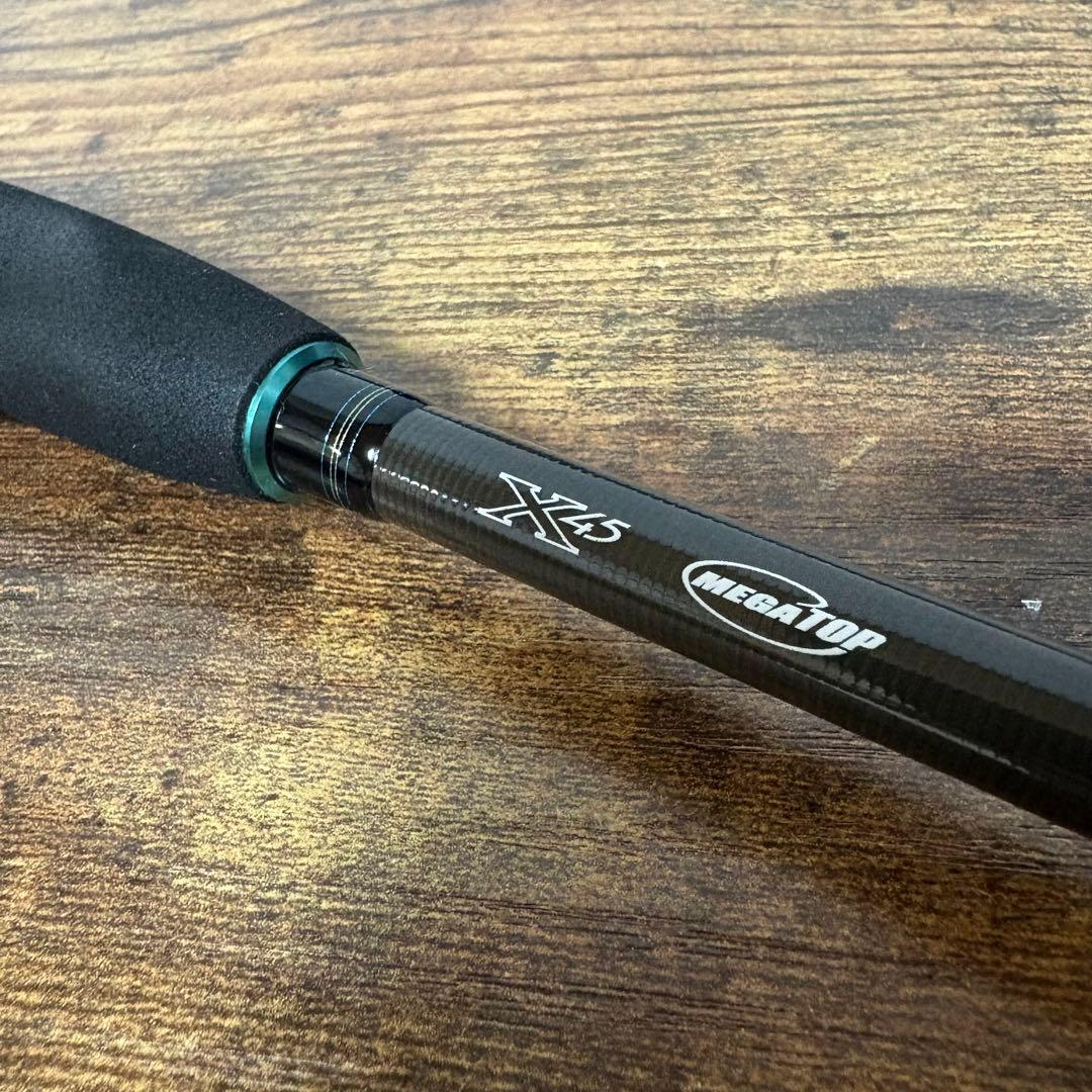 【磯エギング】20エメラルダスAIR AGS 88M-S