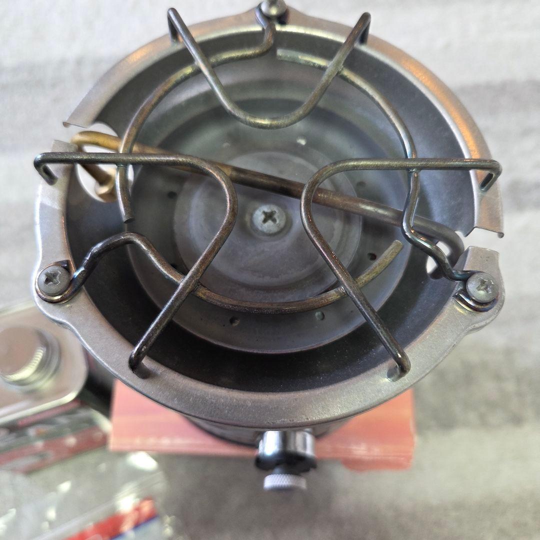 【訳あり】Coleman シングルバーナーコンロ 502A おまけ付 3点セット