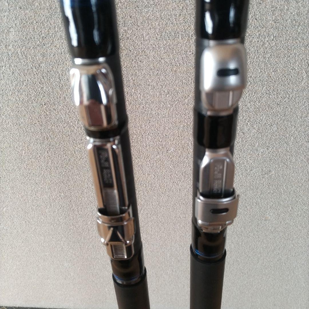 ダイワ リバティクラブ アオリ 2本セット