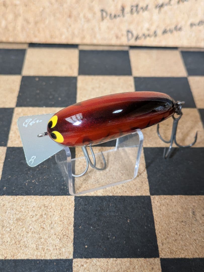 1201.MPB LURES クランクベイト
