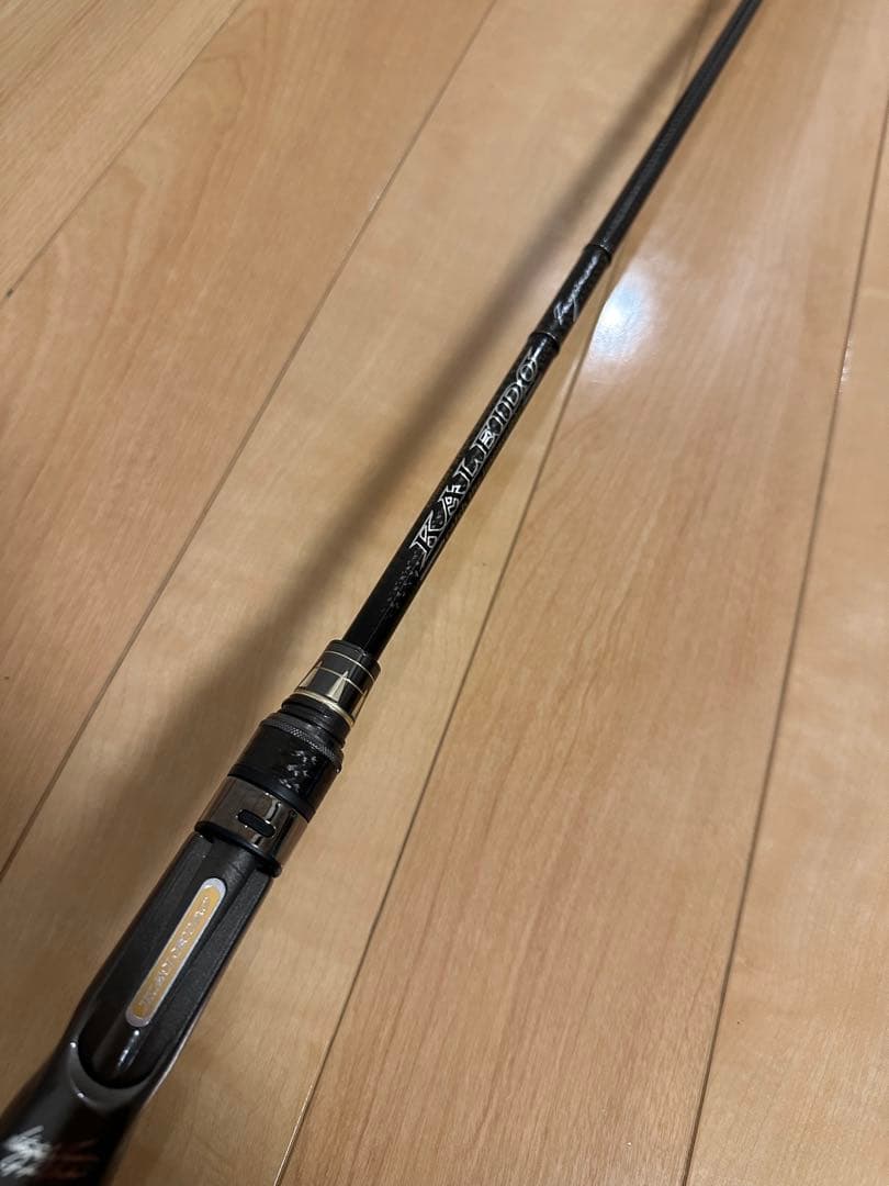 エバーグリーンスタリオンインスピラーレ69MHトーナメントモデル