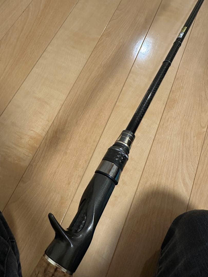 エバーグリーンスタリオンインスピラーレ69MHトーナメントモデル