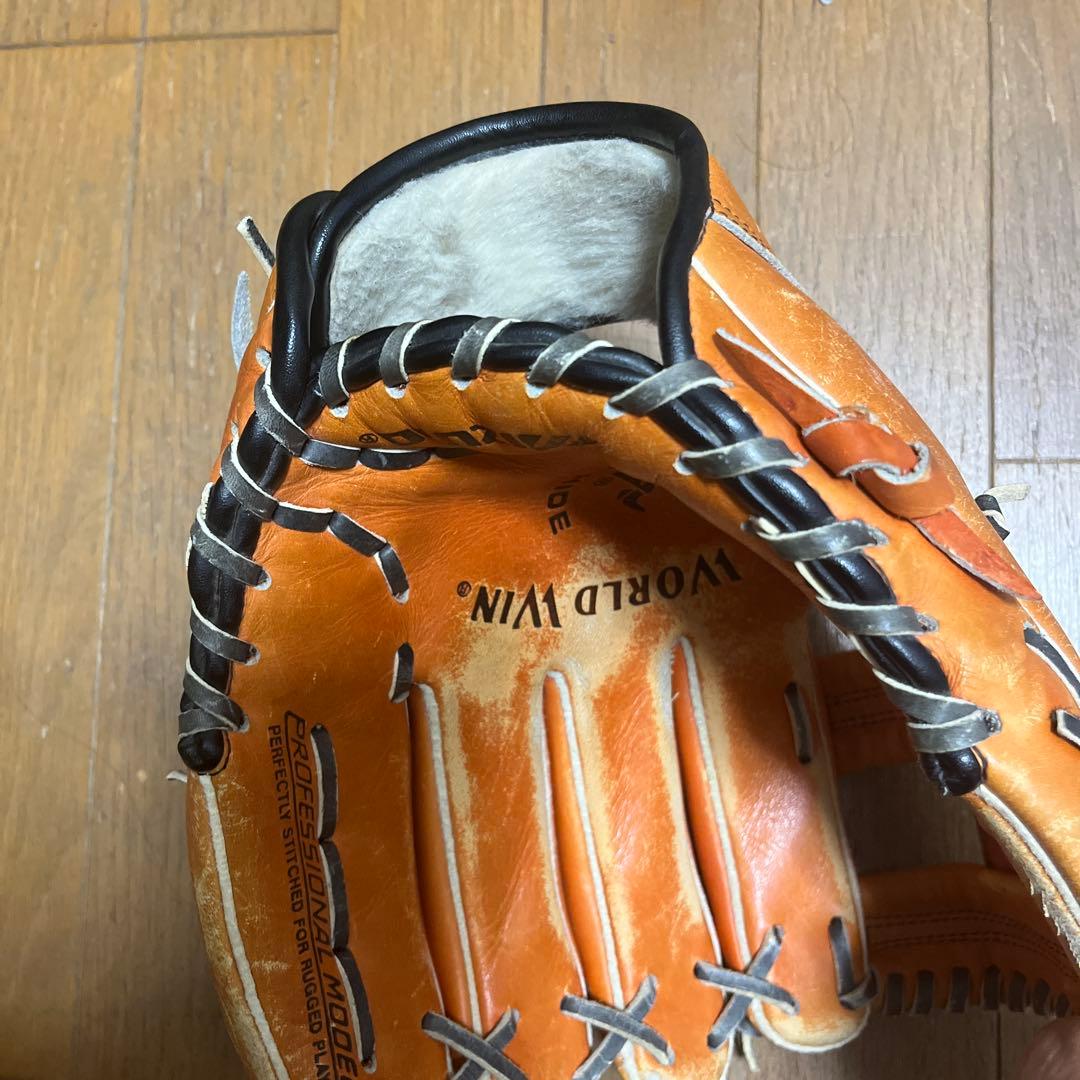 Mizuno WORLD WIN 軟式グローブ 左手用