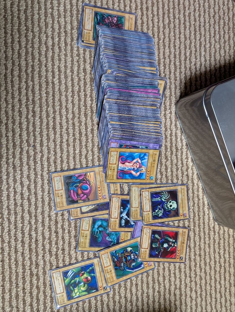遊戯王カード まとめ売り 日英混合 レア多数（初期ノーマル含む）