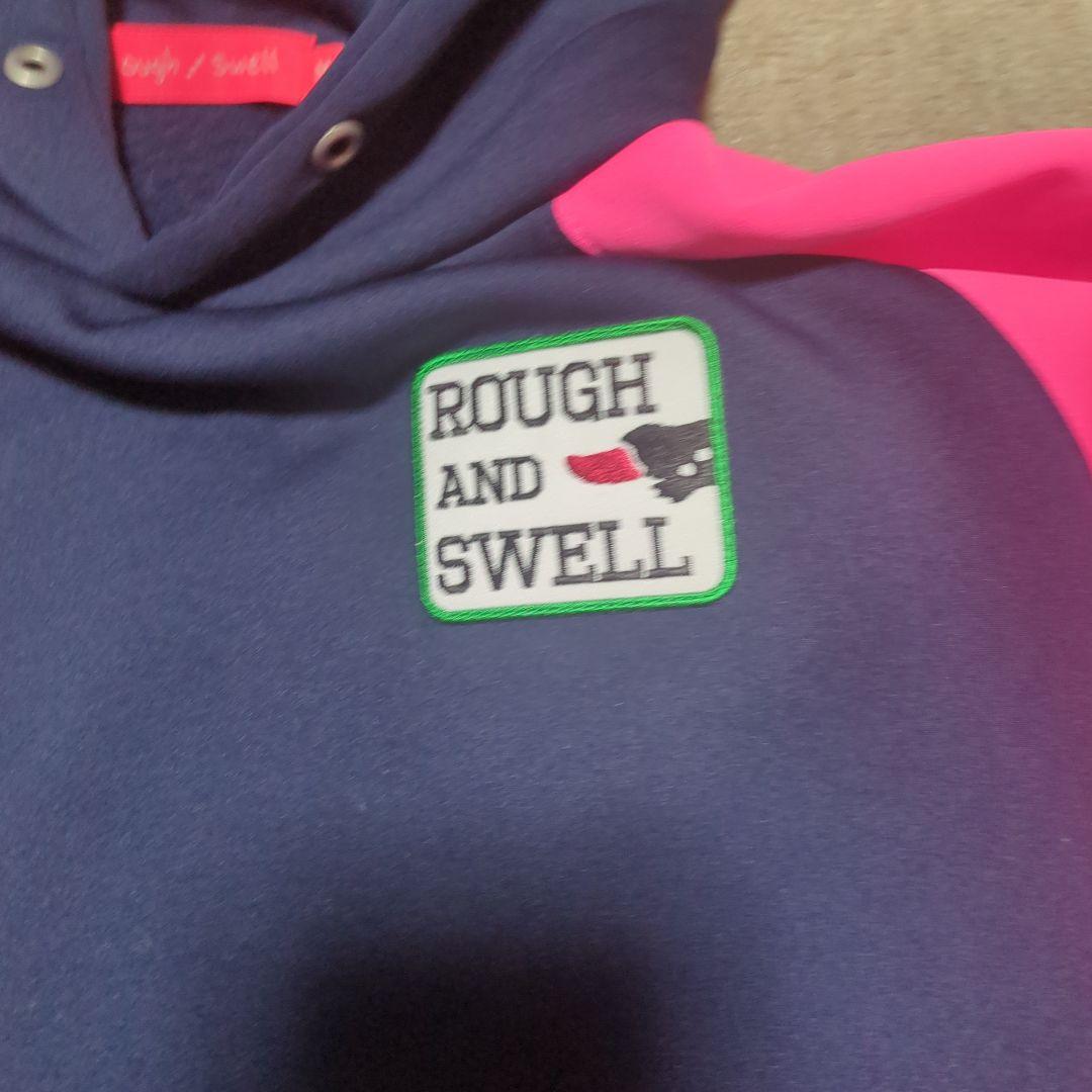 ROUGH AND SWELL フード付きジャケット M