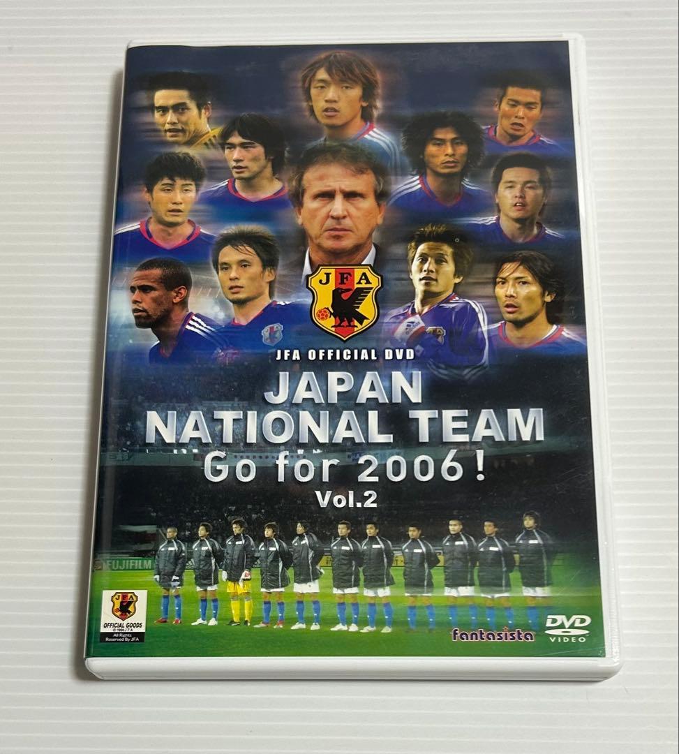サッカー日本代表 ジーコジャパン DVD7枚＋特集誌＋Tシャツ