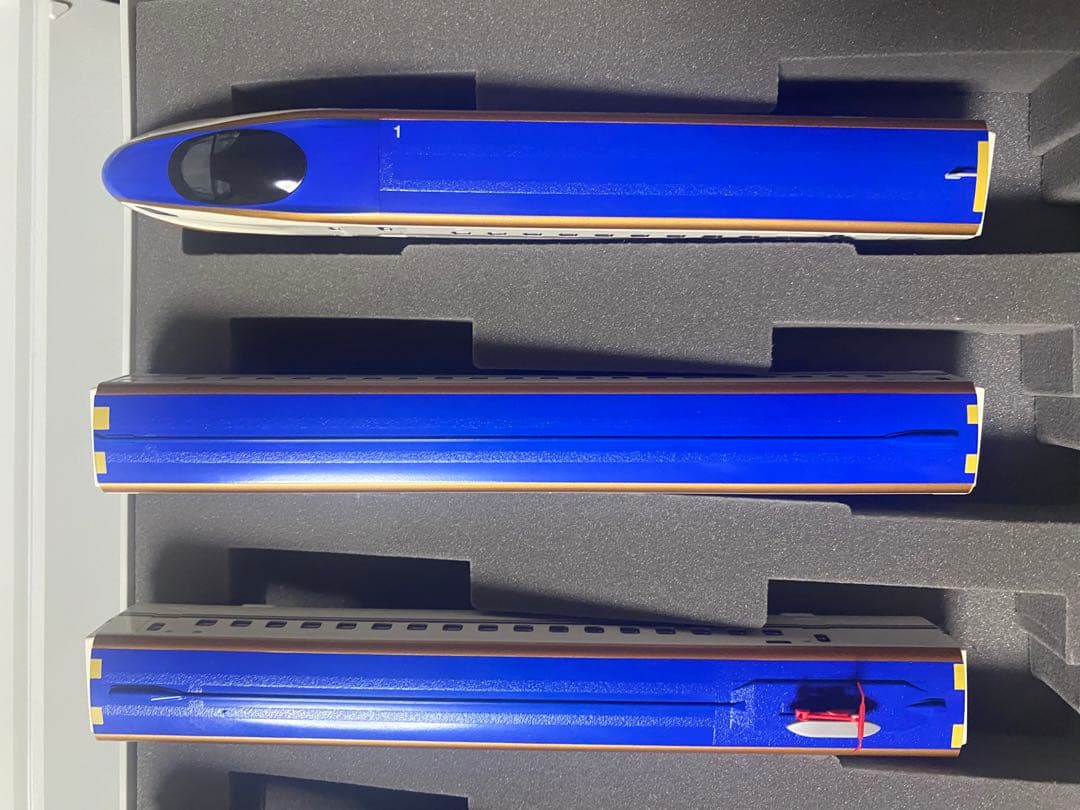 全車室内灯付き！　TOMIX 98926 E7系　北陸新幹線　限定品　nゲージ