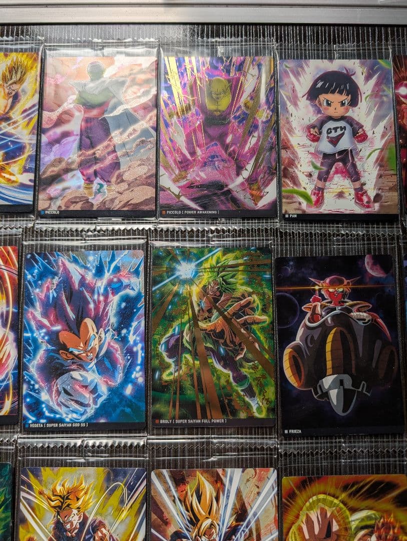 ドラゴンボール　イタジャガ　１弾　コンプリート