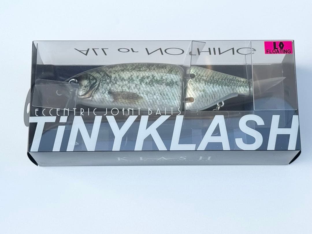 【新品】DRT タイニークラッシュ Low DRT BASS ver.2