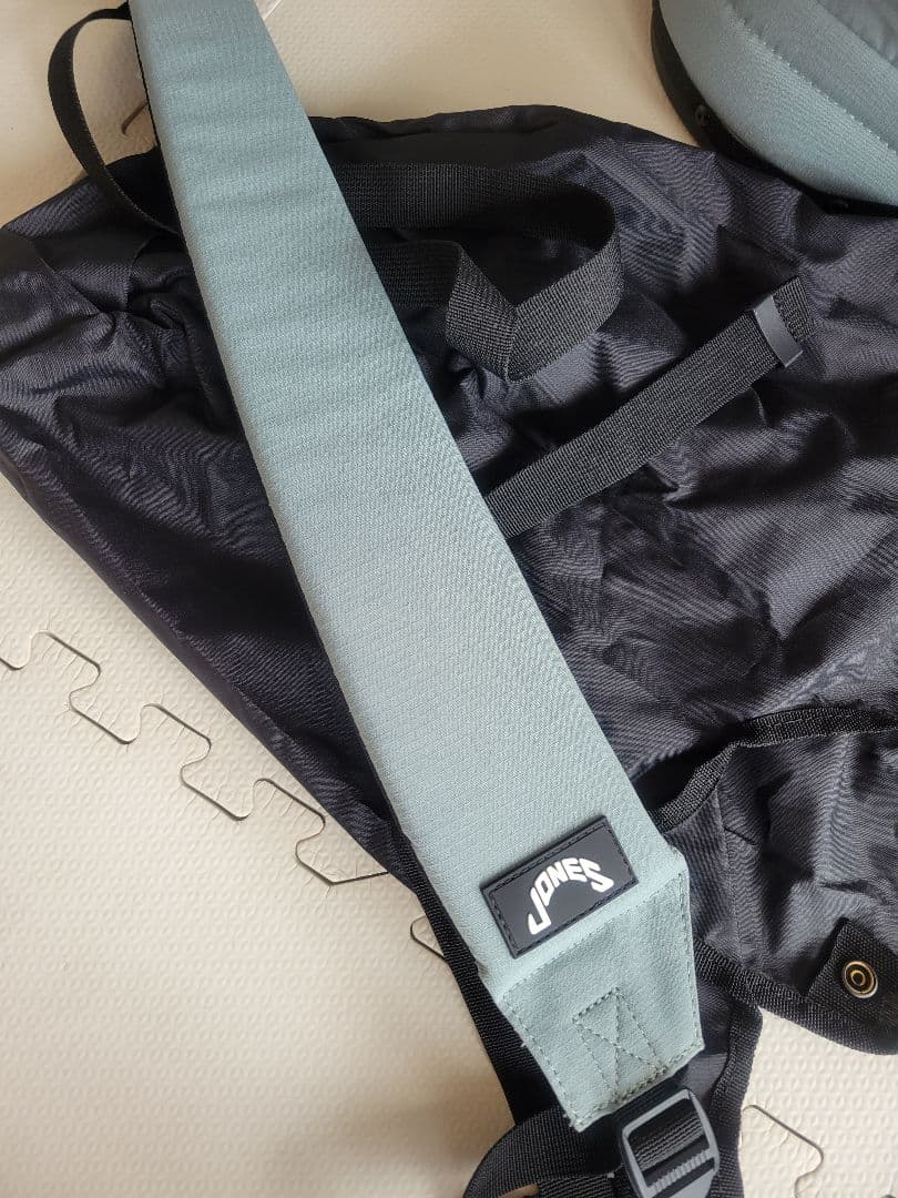 希少・美品！ JONES キャディバッグ スタンド型