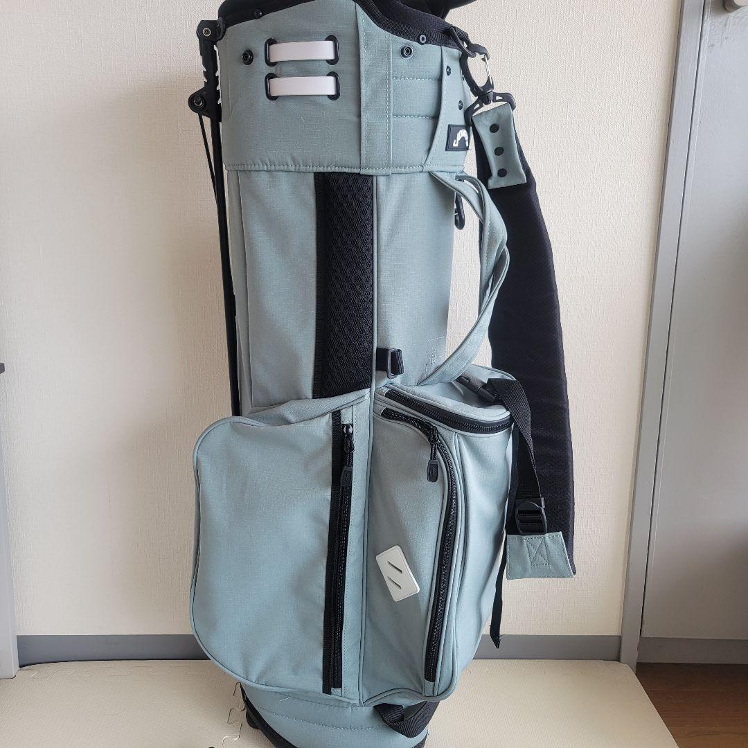 希少・美品！ JONES キャディバッグ スタンド型