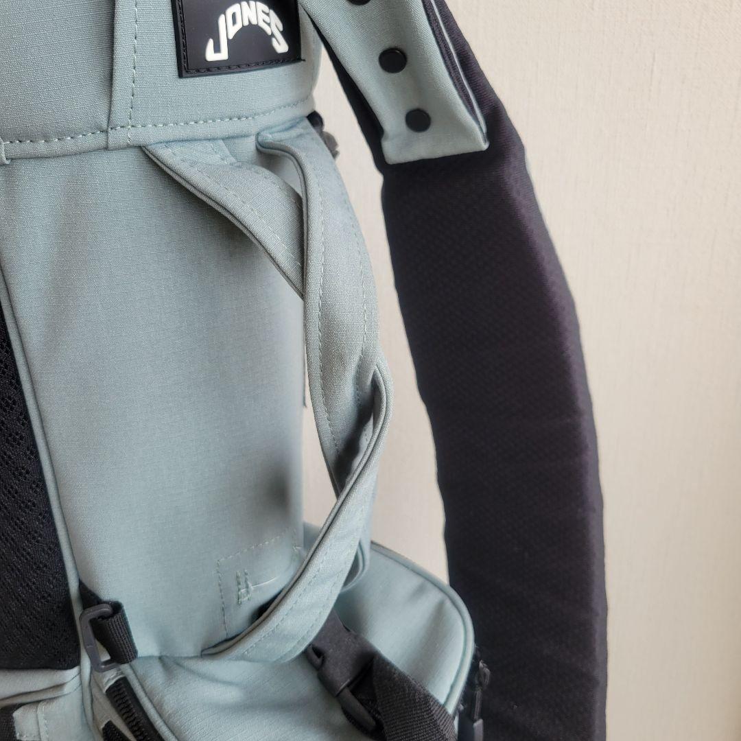希少・美品！ JONES キャディバッグ スタンド型