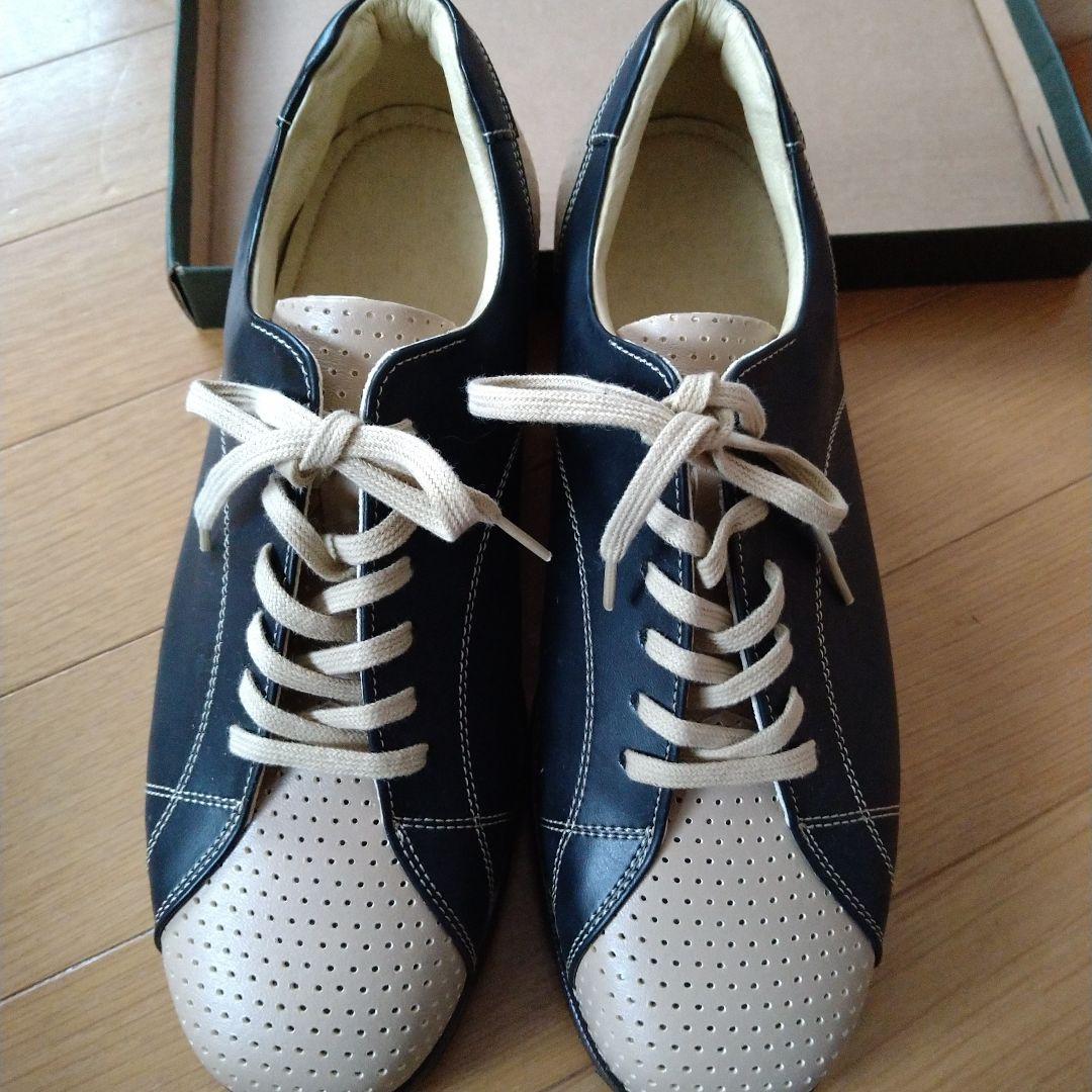 ❤️新品ゴルフシューズ❤️23.5