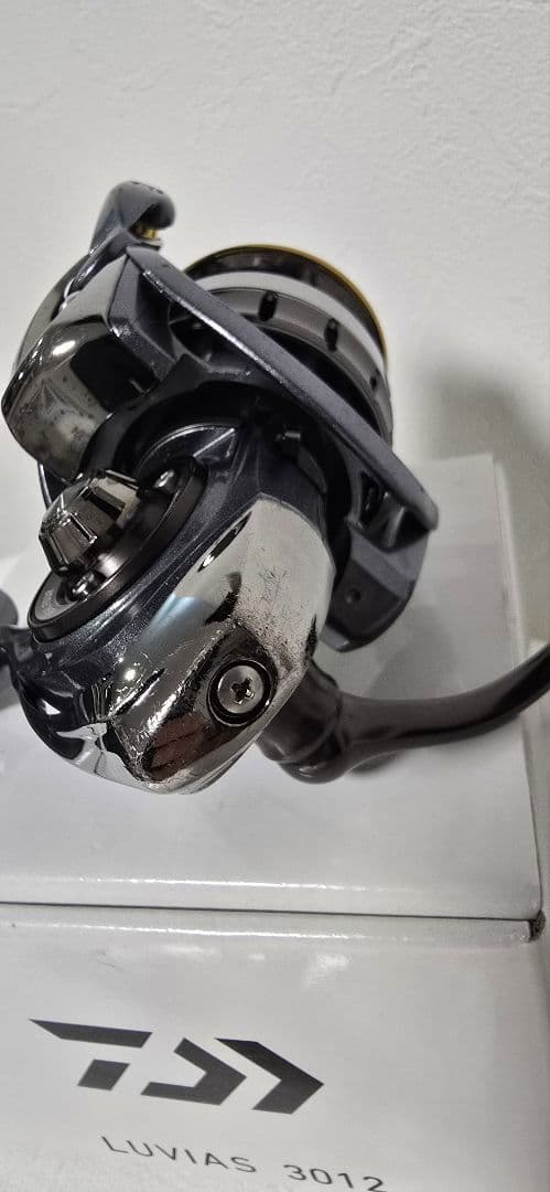 DAIWA 15LUVIAS 3012 15ルビアススピニングリール