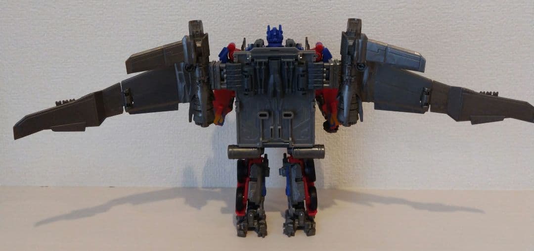 トランスフォーマー SS-39 ジェットウイングオプティマスプライム