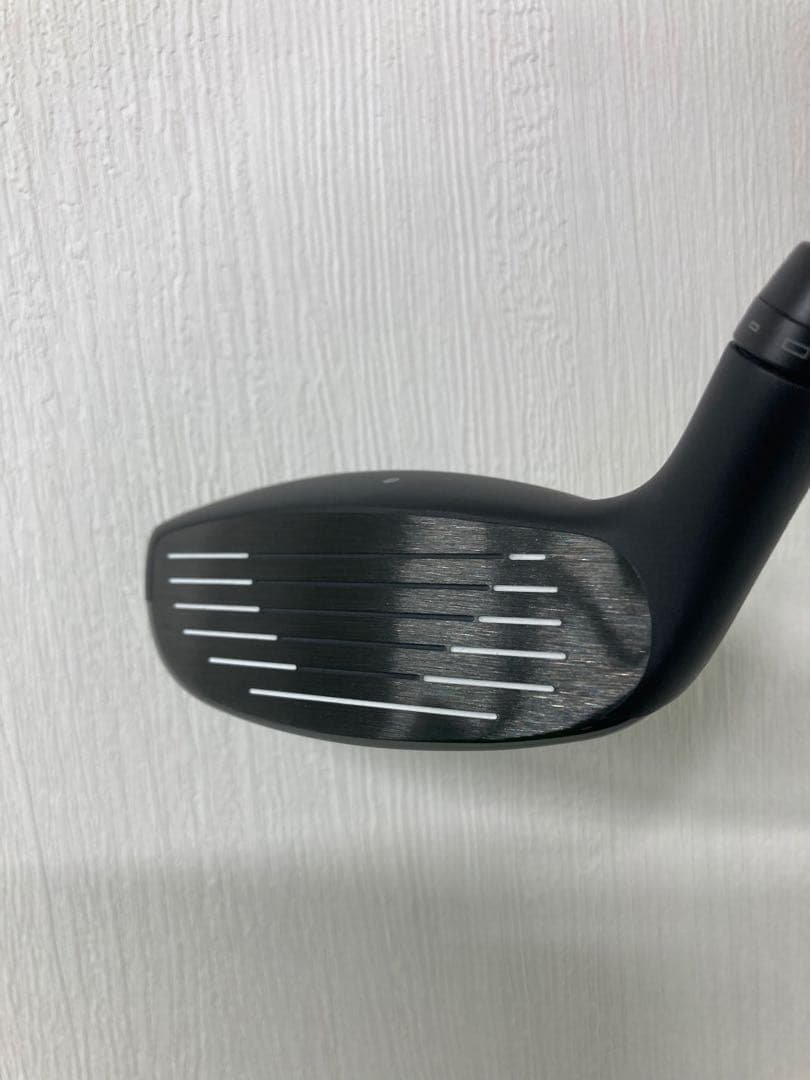 超美品 G430 U4 22度 PING TOUR 2.0 CHROME 85S