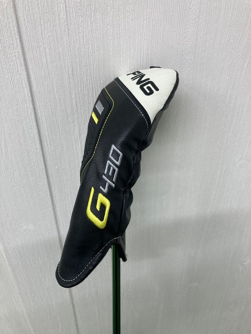 超美品 G430 U4 22度 PING TOUR 2.0 CHROME 85S