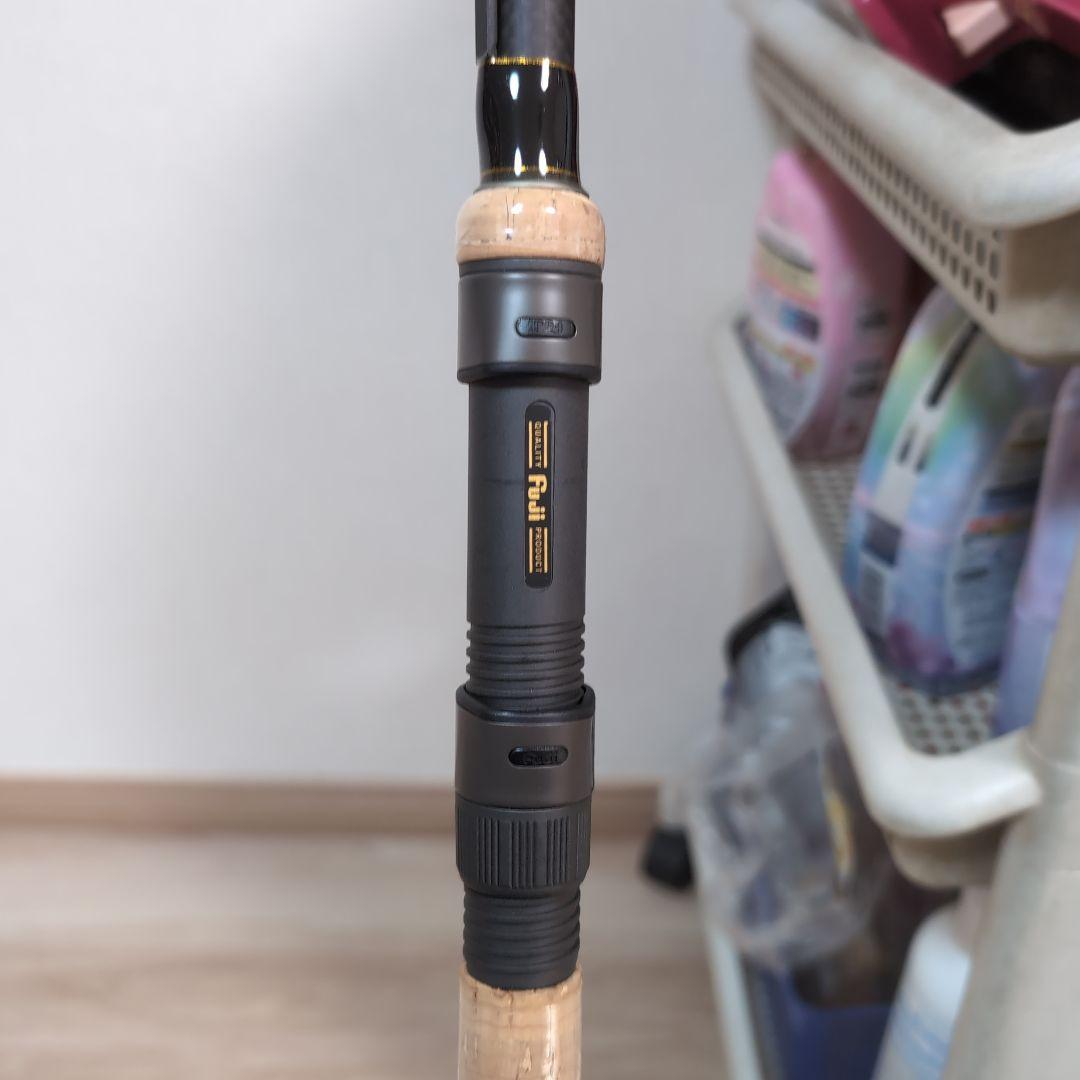 PROLOGIC C3 ＲＡ EVOLUTVE 12ft 3.25LBS 2本