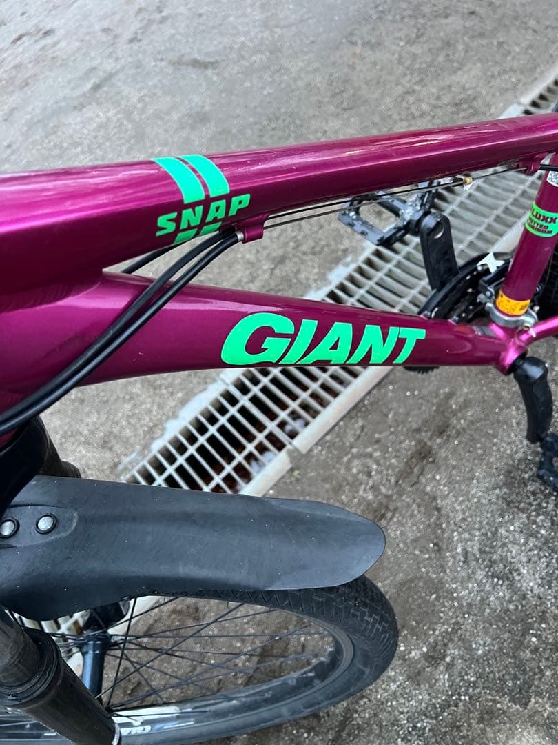 GIANT マウンテンバイク