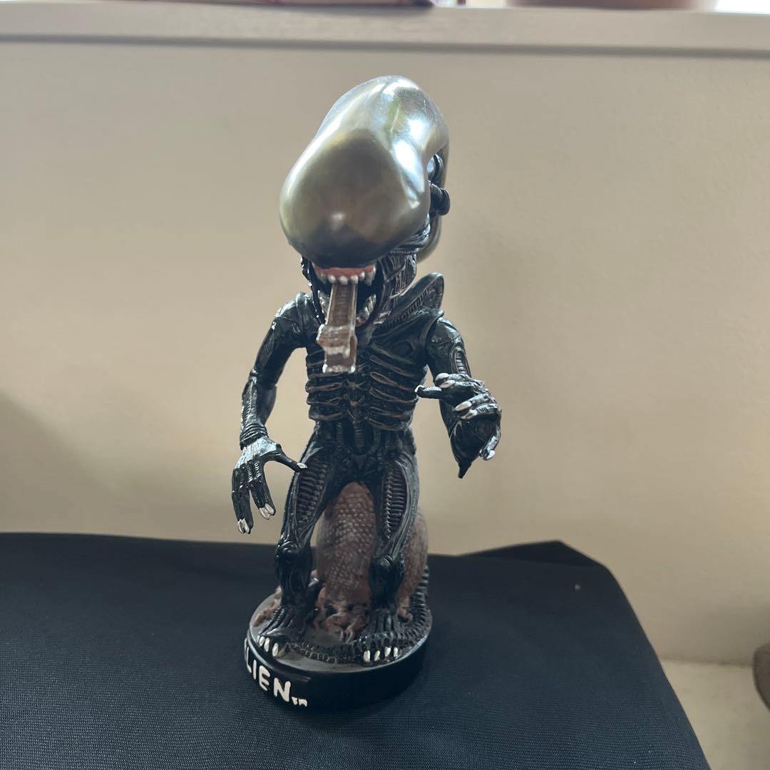 ALIEN エイリアンフィギュア