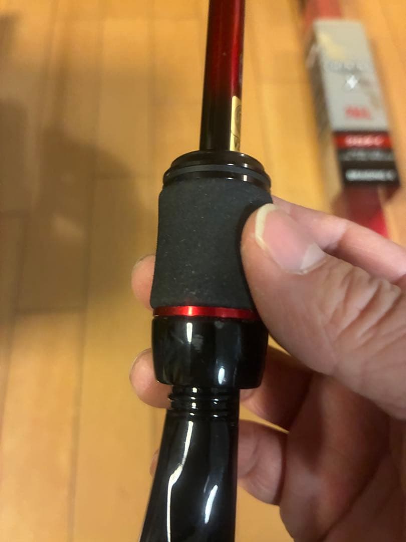 ダイワ チニング X 76L チニングロッド