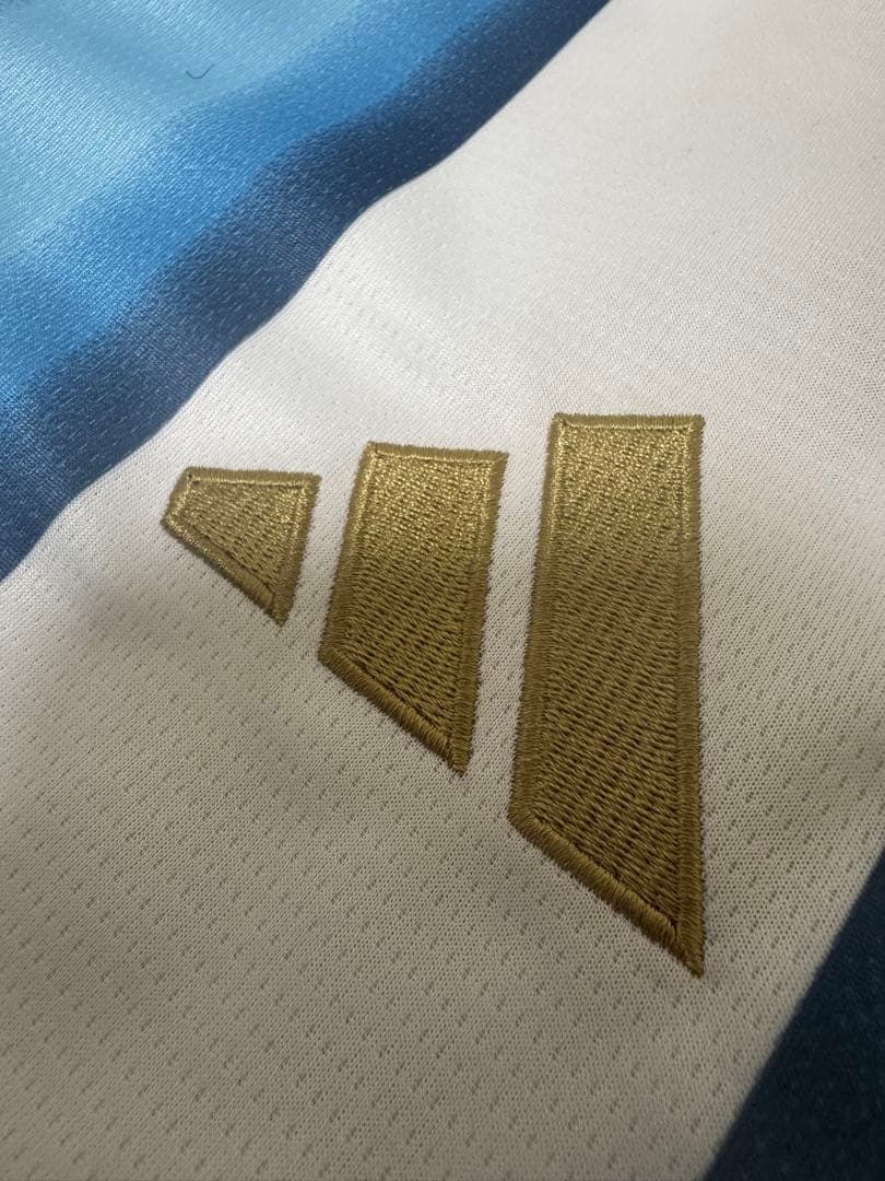 adidas アルゼンチン代表 シャツ XL