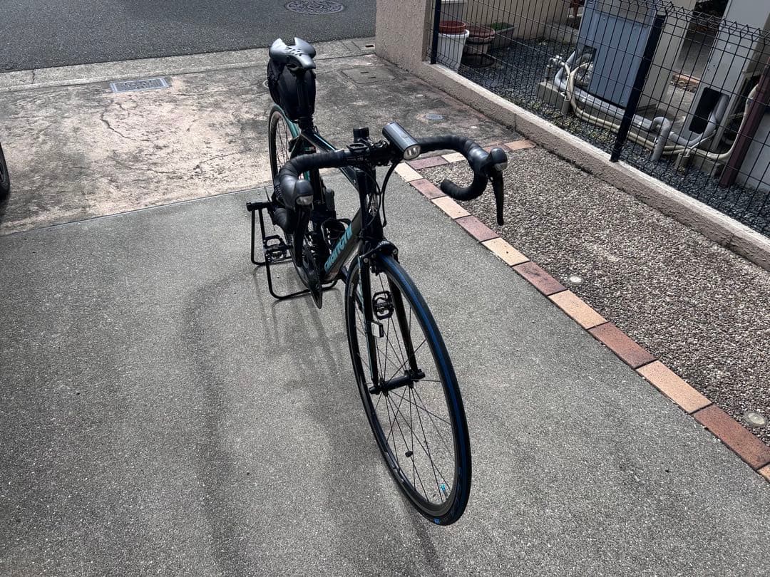 値下:Bianchi VIA NIRONE 7ビアンキ 53サイズ他⭐︎引取り希望