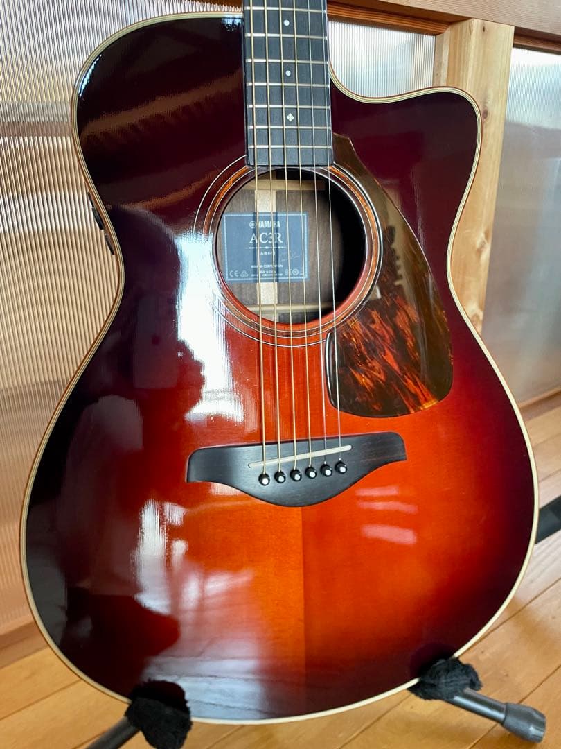 YAMAHA AC3R ARE 中古