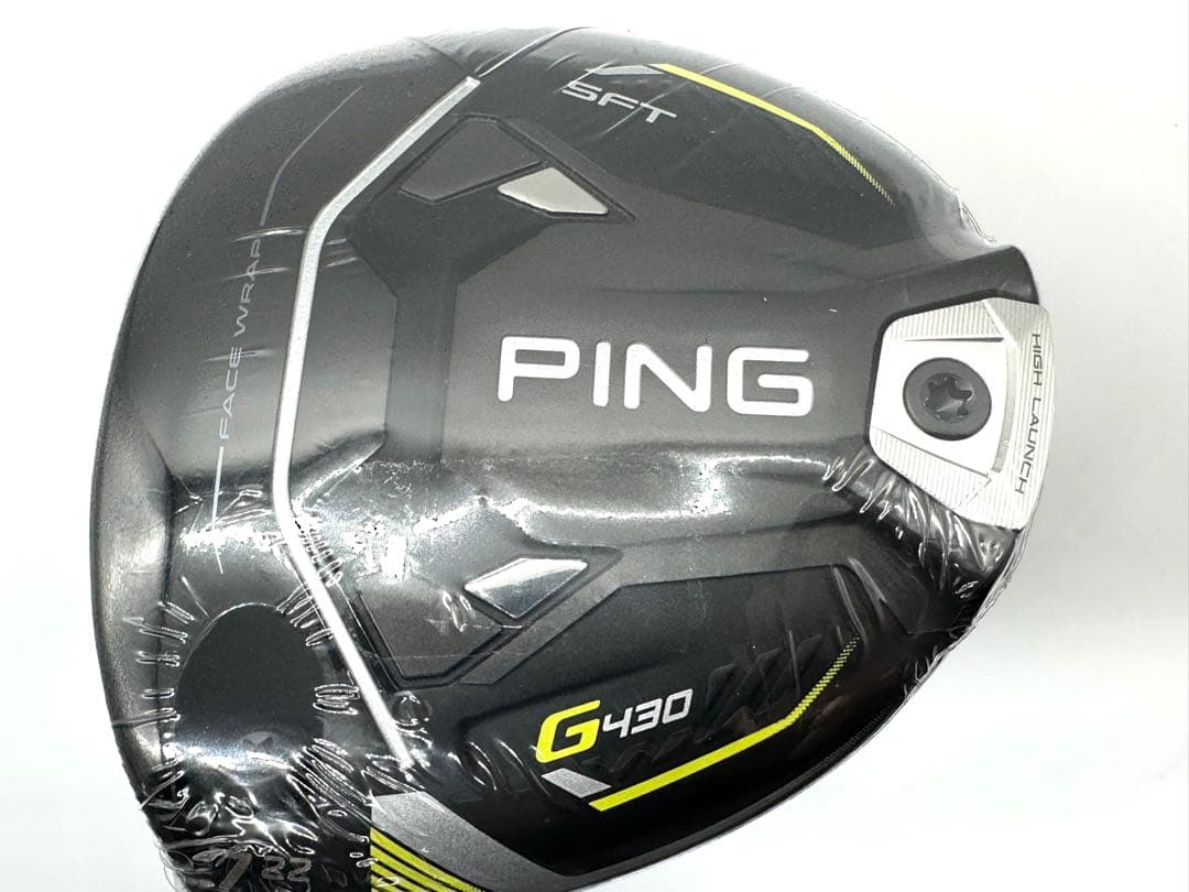 新品／レフティ｜PINGピン｜G430HL7番SFTフェアウェイ｜スピーダーNX