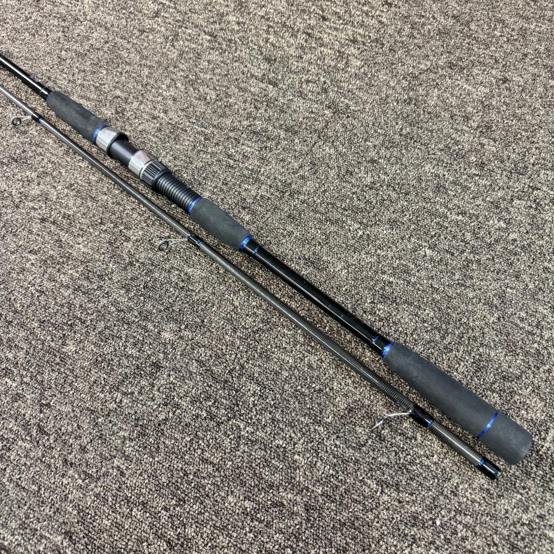 ダイワ CREST 20 LT5000-C MEGA CAST 9.6F