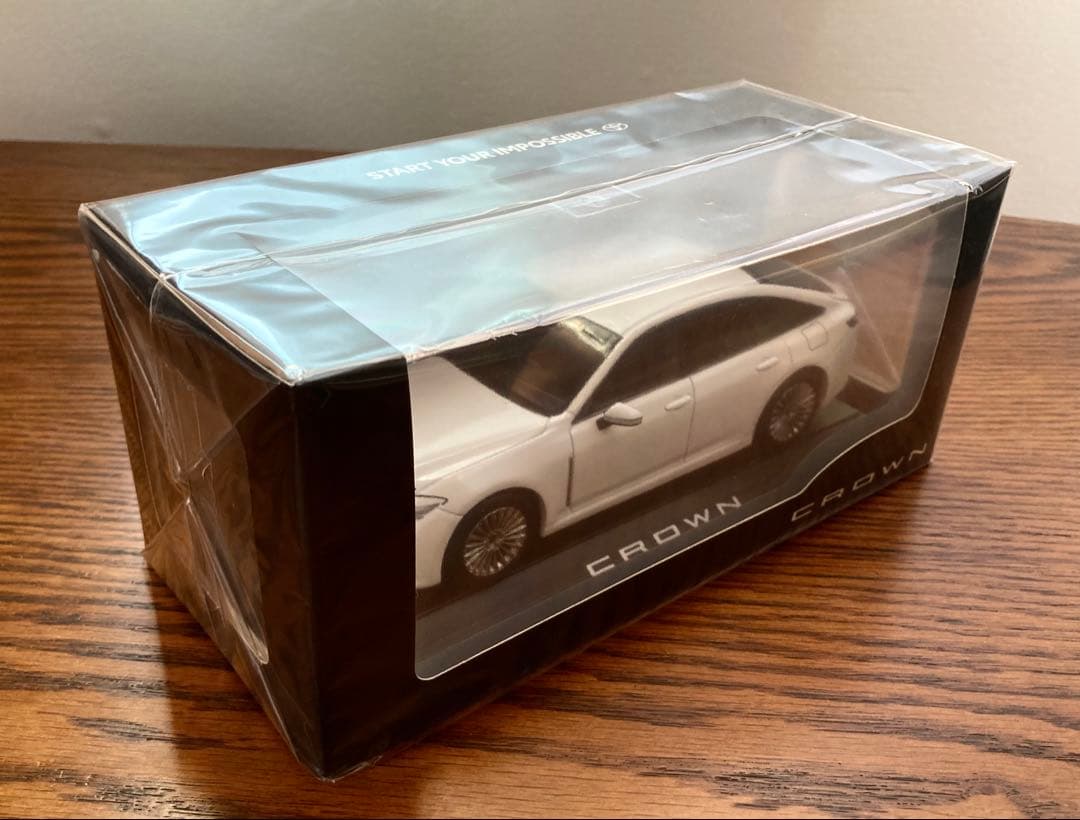 ◾️新品未使用未開封◾️ トヨタ クラウンセダン ミニカー