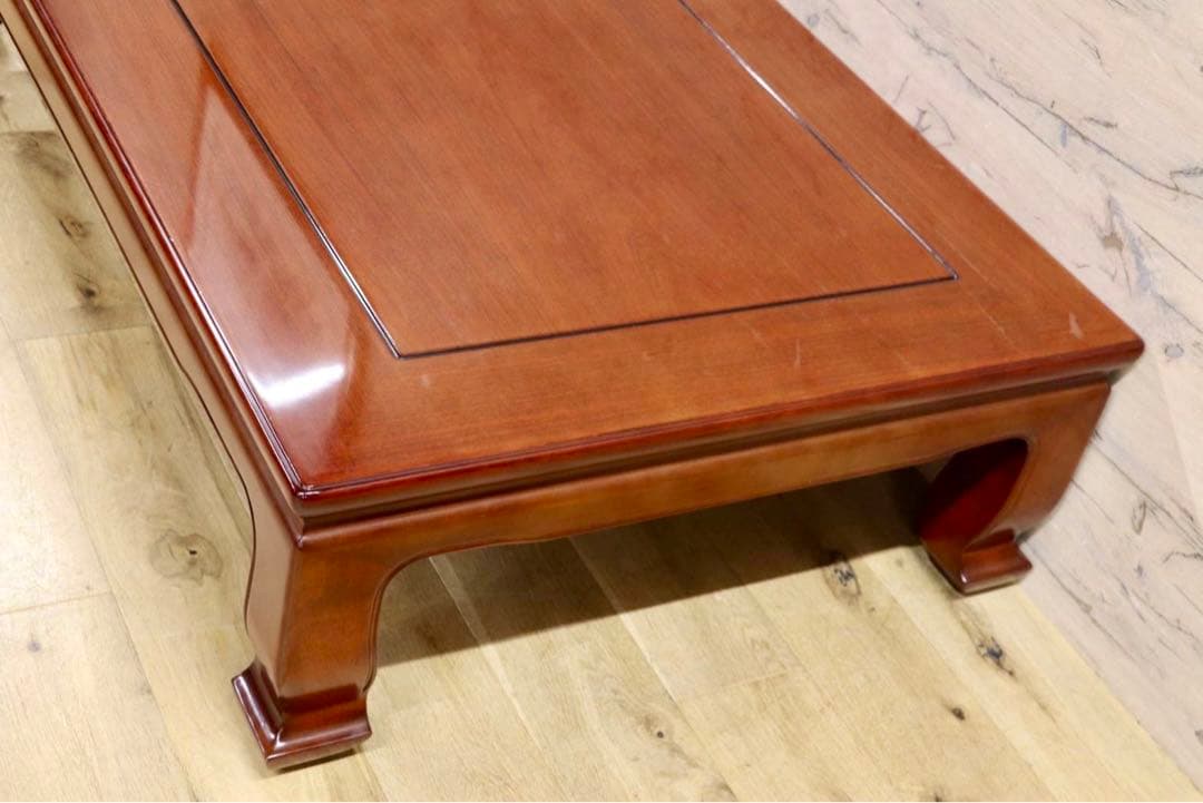 GMIH166○karimoku / カリモク 座卓 座敷テーブル ローテーブル