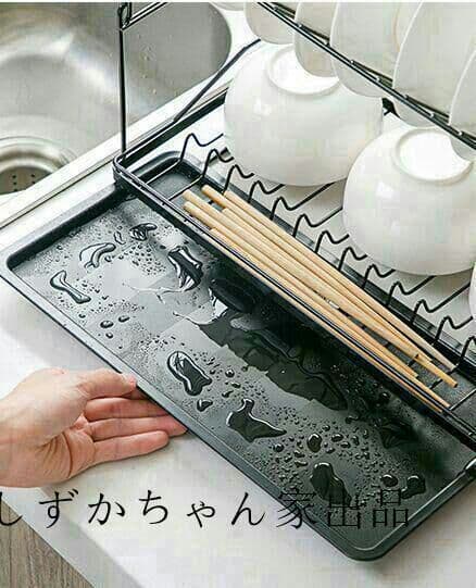 家の家の皿皿棚に碗収納箱家庭用台所収納物棚xg0