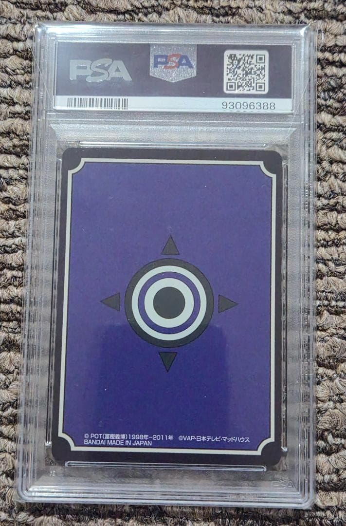 PSA10 一坪の海岸線 グリードアイランド ハンター HUNTER