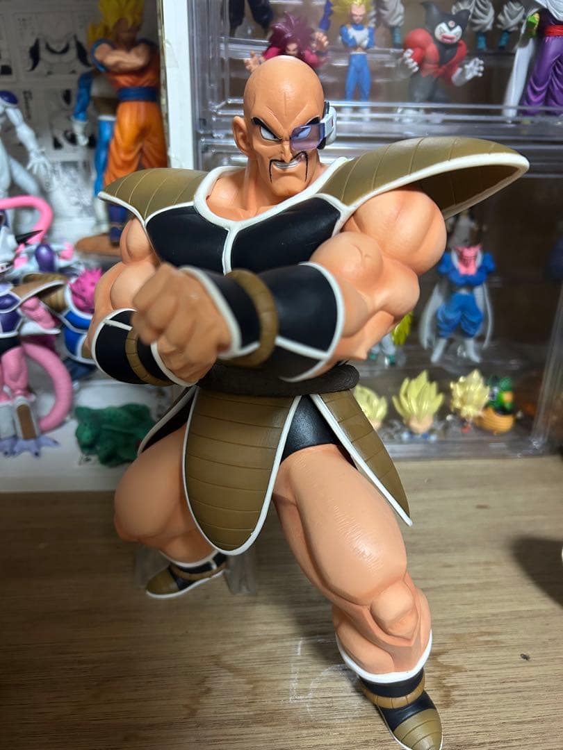 一番くじドラゴンボールEX 天下分け目の超決戦 B賞 ナッパ 国内正規品