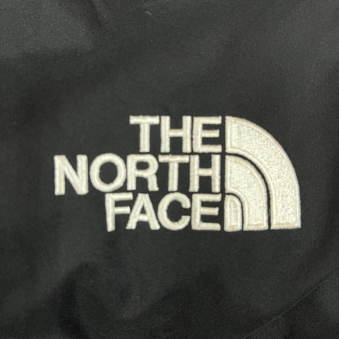 【THE NORTH FACE】ロングダウンコート ブラック メンズ95(M)