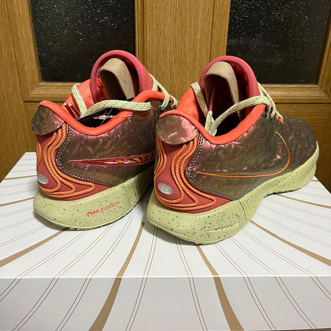 NIKE レブロン21 Queen Concg 27.0cm バッシュ