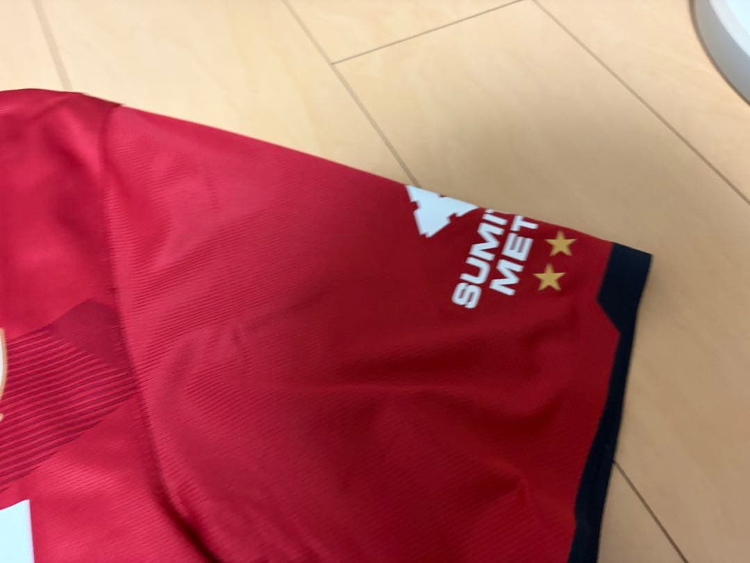 【美品】鹿島アントラーズ　ユニフォーム　XXL 2011モデル