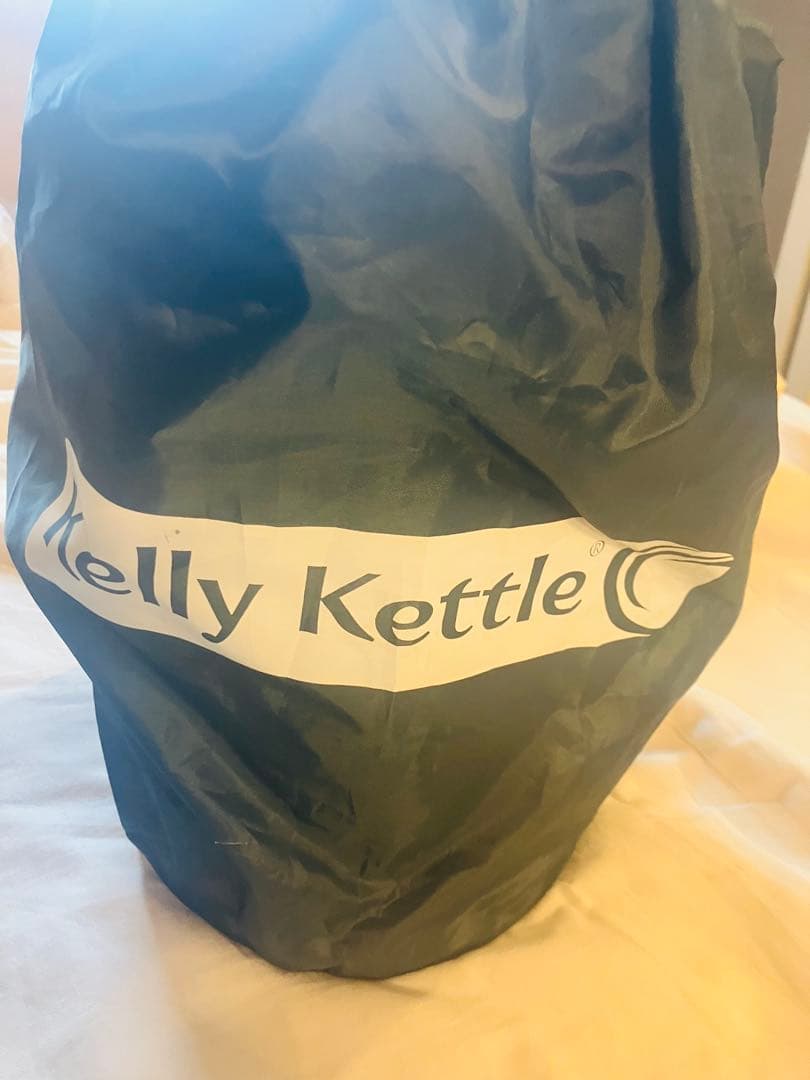 Kelly Kettle ケリーケトル